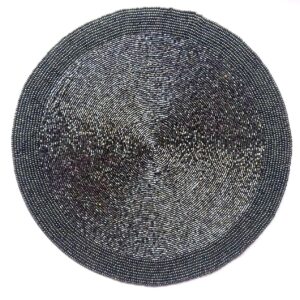 Beaded Coasters