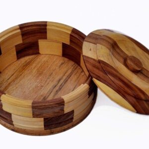 Rosewood Chapati and Food Item Casserole