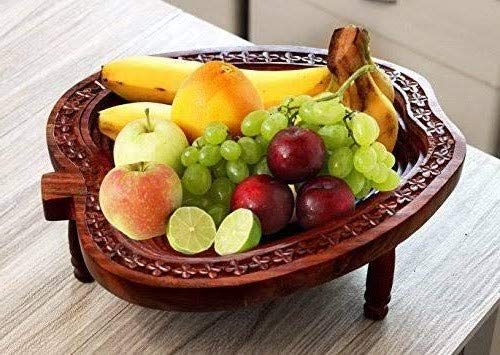 fazzilet apple shape folding fruit basket
